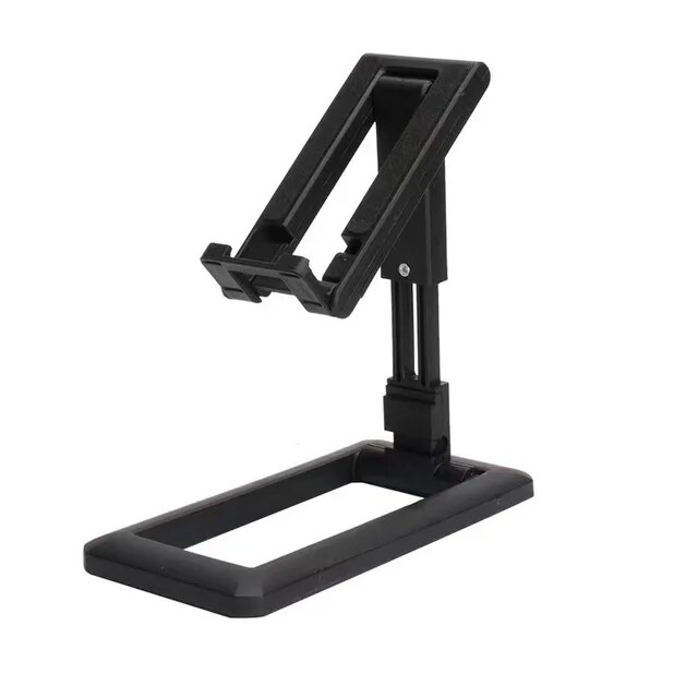 Universal Foldable Desk Phone Holder Mount Stand For Samsung IPhone Adjustable Phone Holder For Huawei Xiaomi Desktop Holder